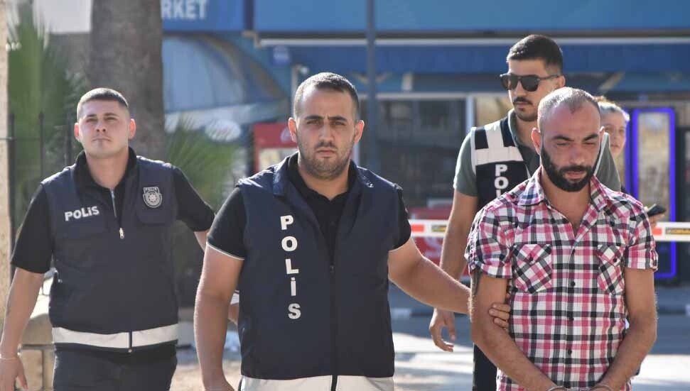 Tasarrufunda dedektör bulunan Emin Yasav teminatla serbest