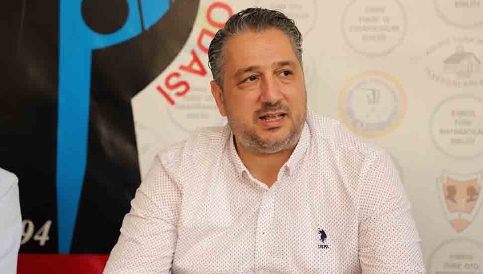 Gazimağusa’dan İskenderun Limanı’na gidecek olan gemide iş makineleri için yer ayarlandı