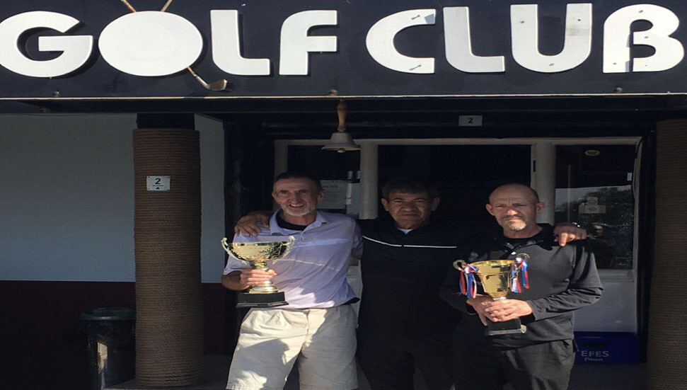 CMC’de Winter Stableford şampiyonu John Alexander Murray oldu