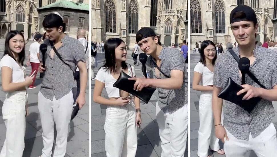 Kadına karşı cinsiyetçi ve aşağılayacı ifadeler kullanan Mesut Can Eray, Avusturya'dan sınır dışı edildi