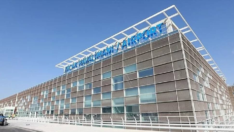 Ercan Havalimanı yolcu sayısında 5 milyona ulaştı