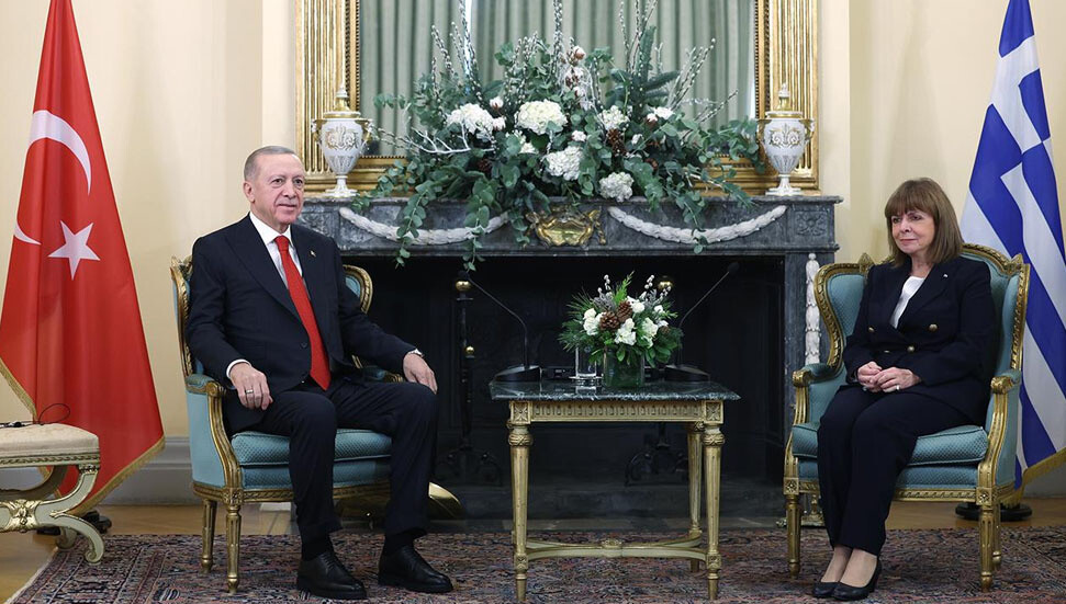 Erdogan-Sakelaropulu Meeting: Mutual Messages of a "New Era"