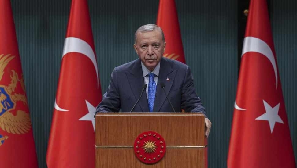 Erdoğan: Suriye'deki gelişmeleri çok yakından takip ediyoruz