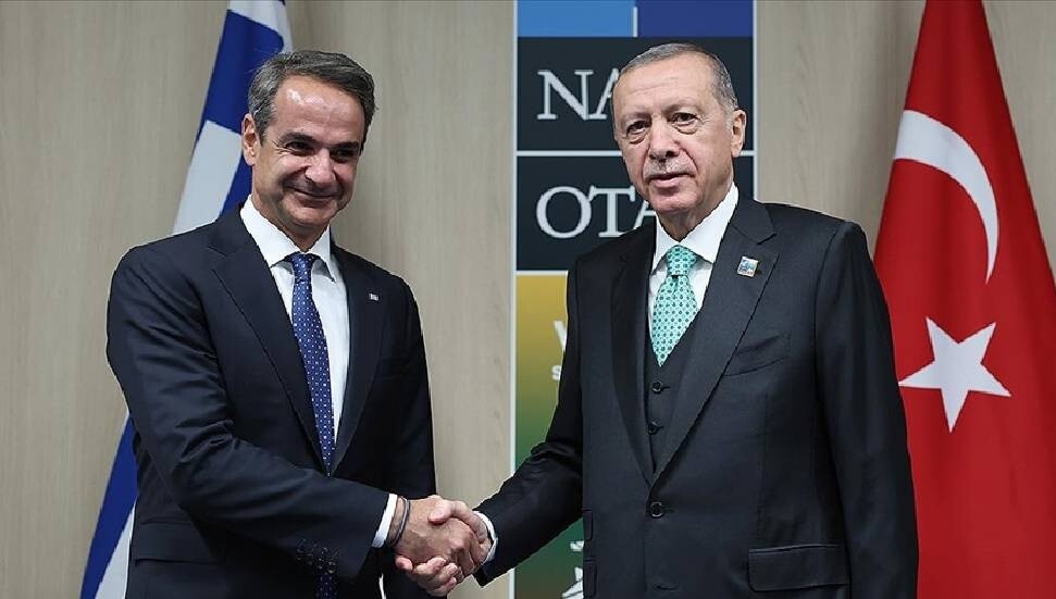 Greece says Turkey Must Lift War Threat to Get Access to EU Defence Funds