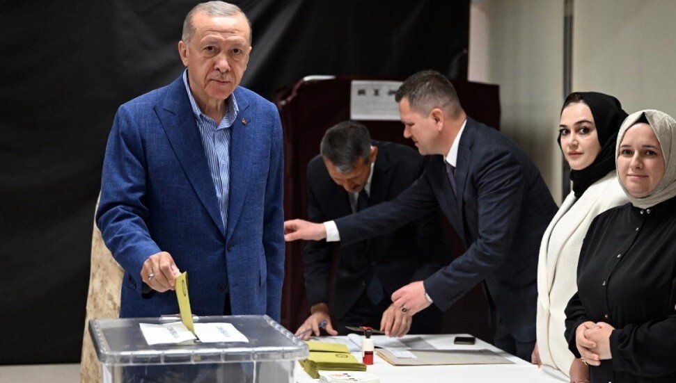 Recep Tayyip Erdoğan oyunu İstanbul'da kullandı