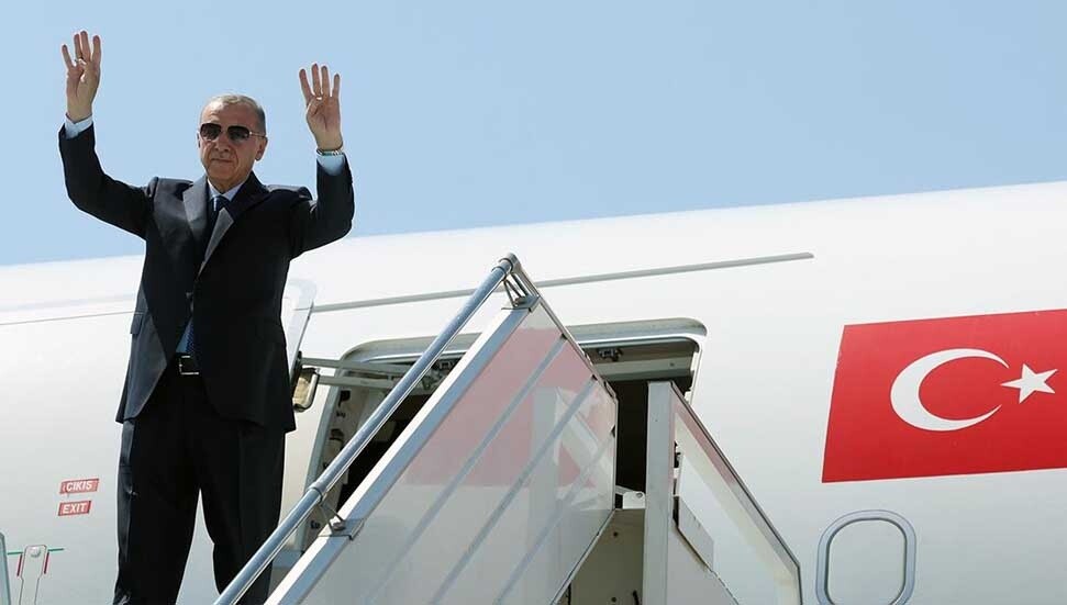 Erdoğan, BAE ve Mısır'a gidiyor