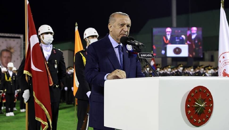 Erdoğan: Türk ekonomisi dünyada en hızlı büyüyen ikinci ekonomi oldu