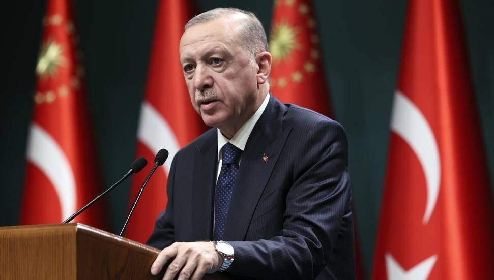 Erdoğan: İran Cumhurbaşkanı'nın ölümü sonrası 1 günlük yas kararı aldık