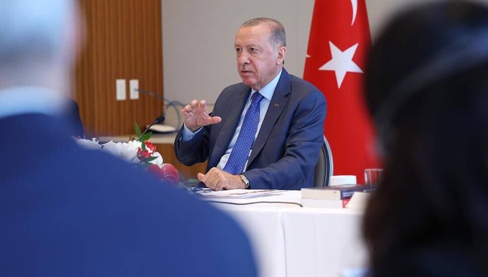 Erdoğan: Moskova, Şam ve Tahran, Suriye topraklarının bütünlüğünü korumak için önlem almalı