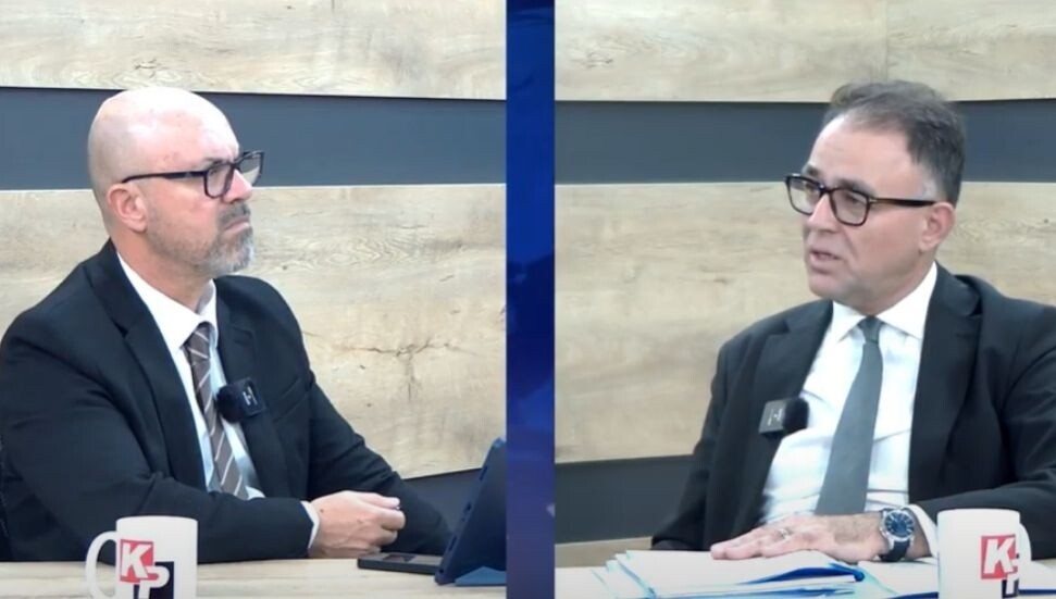 Bertan Özerdağ: Seçim süreciyle ilgili güvenlik ve sistemsel sorun yok