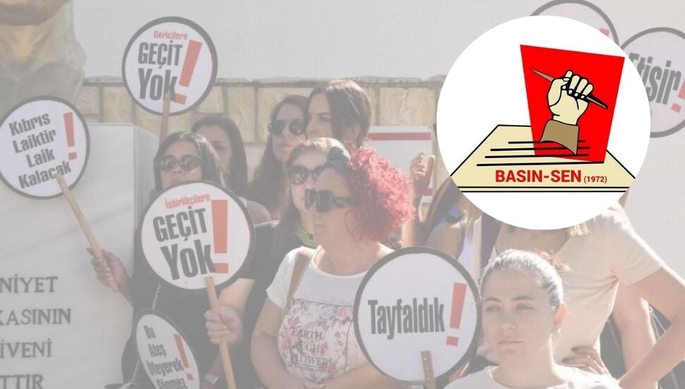 Basın-Sen: Öğretmenlerimizin mücadelesini destekliyoruz