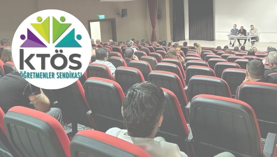KTÖS: Eğitim Bakanlığı'nın öğretmenleri tehdit eden genelgesini tanımıyoruz