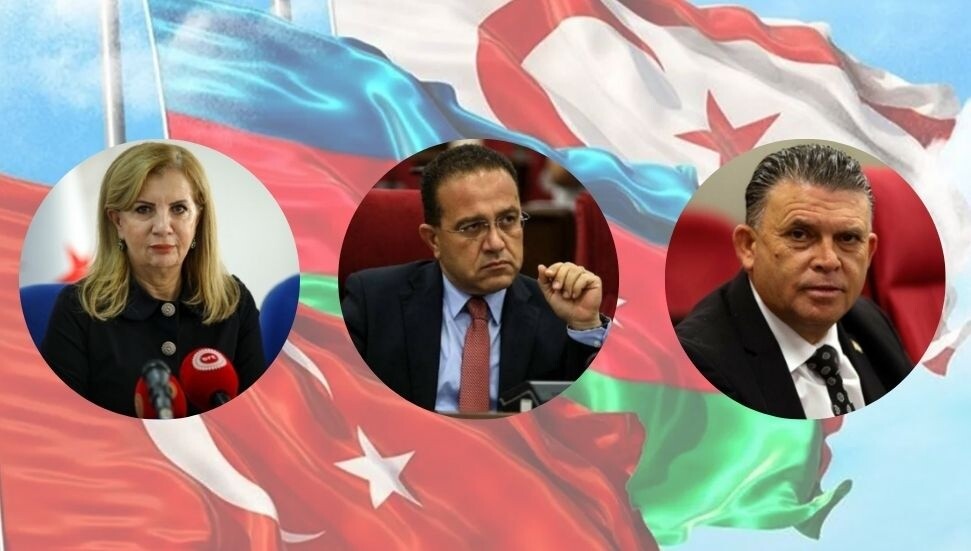 Meclis heyeti “Üç Devlet Bir Millet” toplantısı için Ankara’ya gidiyor