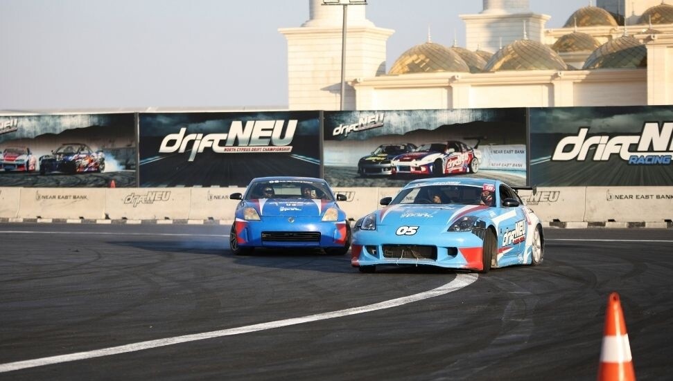Drift NEU ve Dorana Turizm iş birliğiyle drift turizmi resmen başladı
