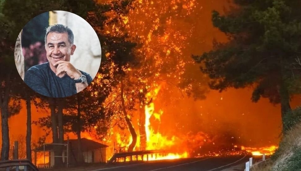 Murat Girgen’den Limasol’daki yangın mağdurlarına çağrı: Evleri gibi gelsinler