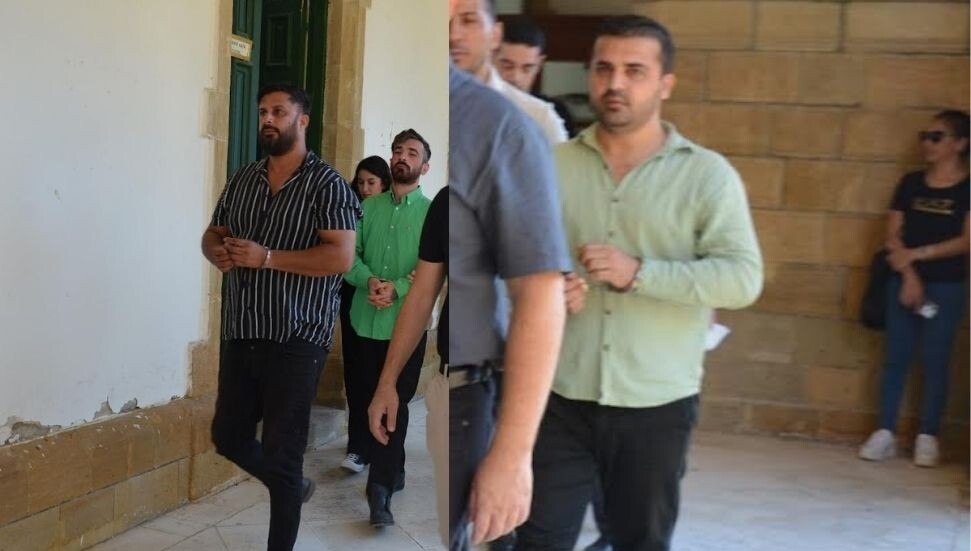 Ülkeye kaçak şekilde 52 kişi sokmakla itham edildiler:  2 gün tutuklu kalacaklar