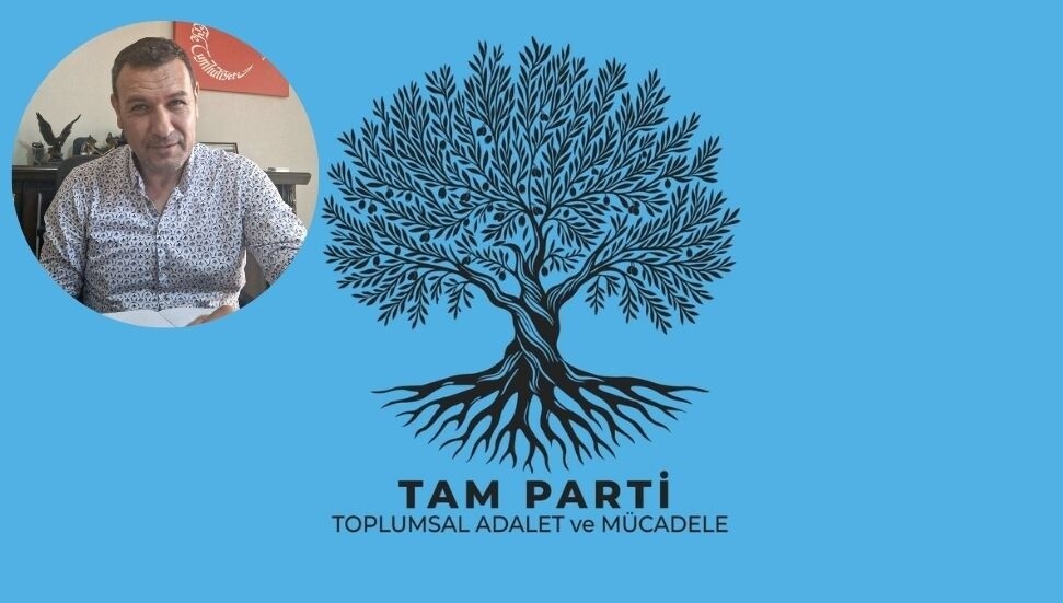 Tam Parti Genel Koordinatörü Ertan Kaygan: Hükumet meşruiyetini kaybetti