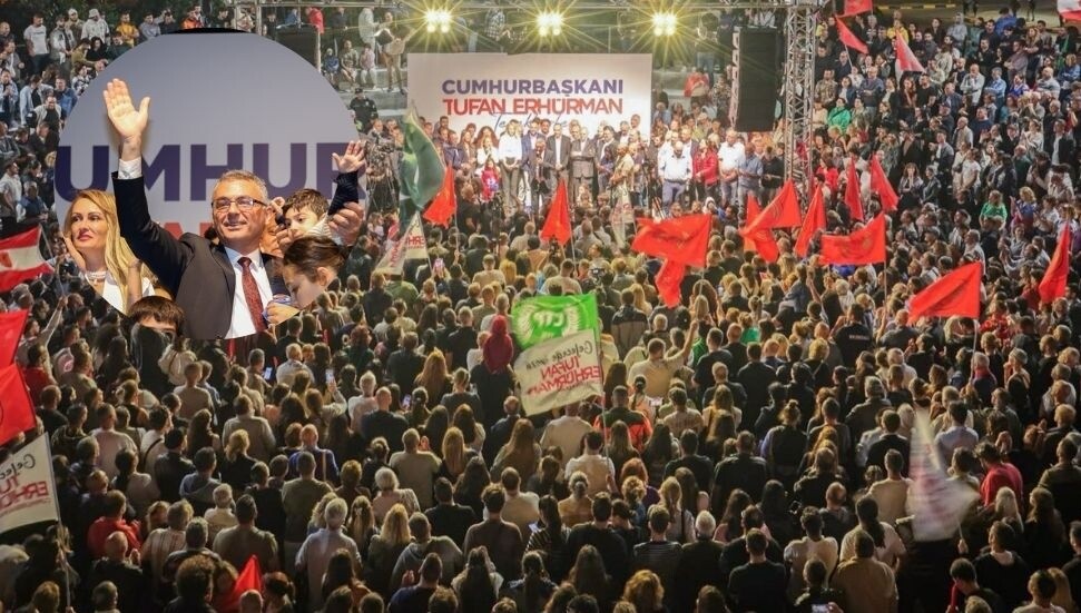 Erhürman: The Turkish Cypriot People Have Won, Brotherhood Has Won!