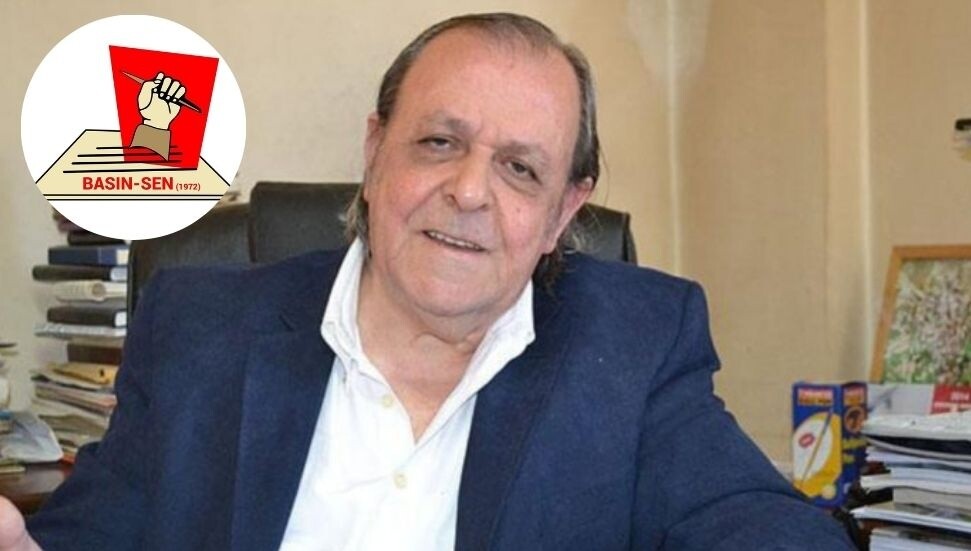 Basın-Sen: Şener Levent yalnız değildir!