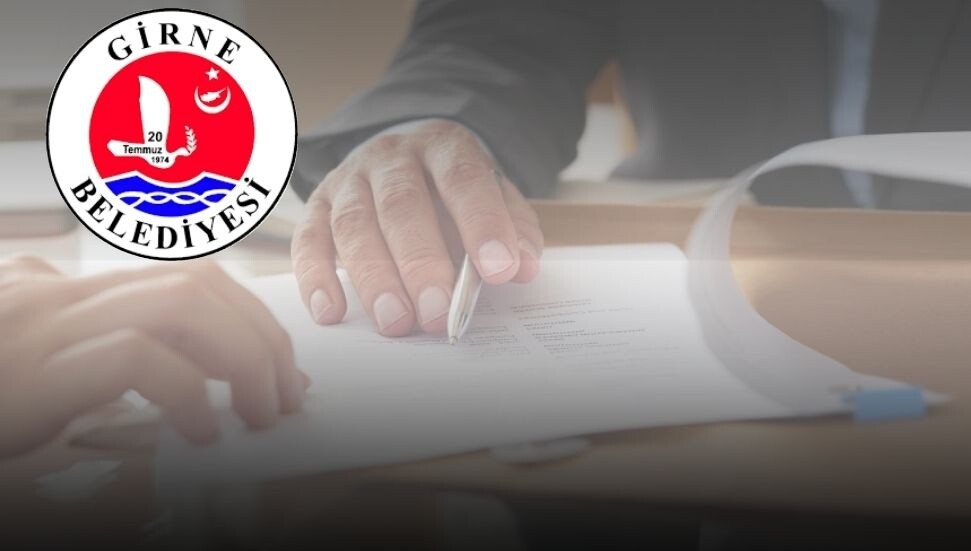 Girne Belediyesi’nden 30 üniteli yatakhane yapımı için ihale duyurusu