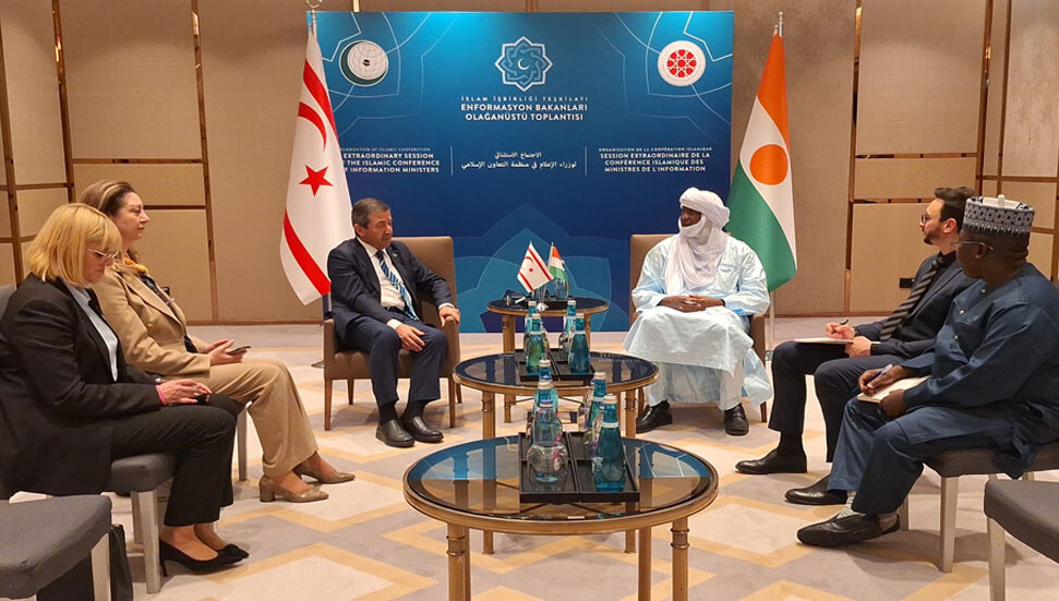 İstanbul’da Gazze diplomasisi