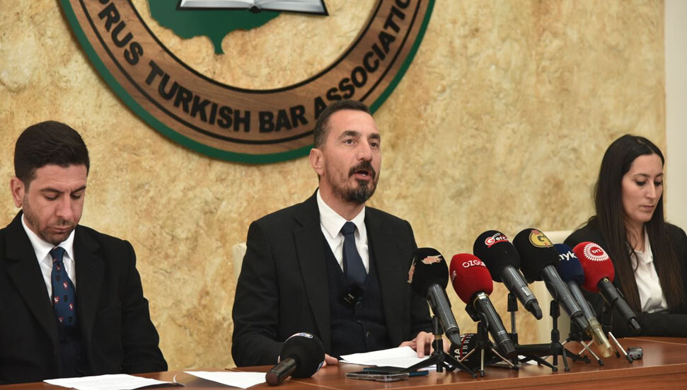 Hasan Esendağlı: Akan Kürşat adanın her iki tarafında da suç teşkil edecek bir fiilde bulunmadı