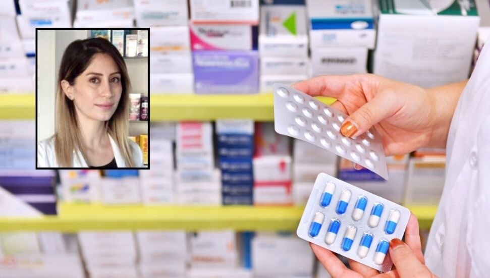 Eczacı Dicle Tekiner: İlaç bulamamaktan, depo depo, eczane eczane ilaç aramaktan artık yorulduk!