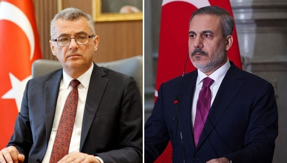 Cumhurbaşkanı Tufan Erhürman, Hakan Fidan ile telefonda görüştü