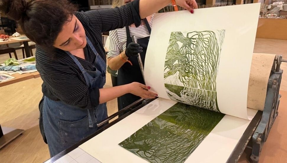 Acapulco 2. Sanat Çalıştayı: “Akdeniz’in Sessiz Tanığı; Zeytin” Çalıştayı başladı