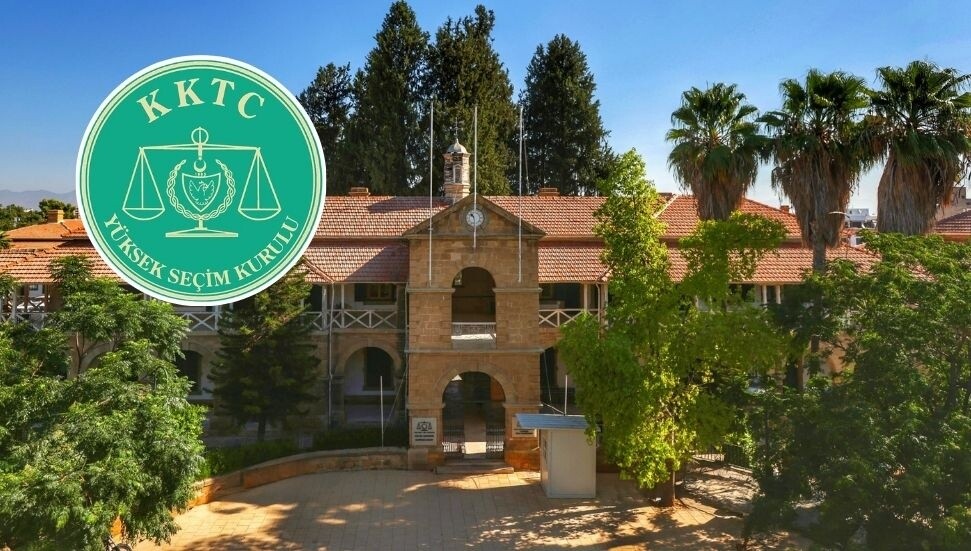 YSK resmi sonuçları açıkladı: Erhürman yüzde 62,76 ile 6'ncı Cumhurbaşkanı!