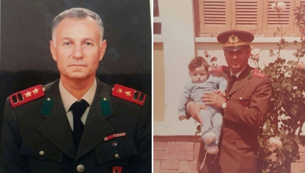 Ziya Öztürkler'den babasına duygusal mektup