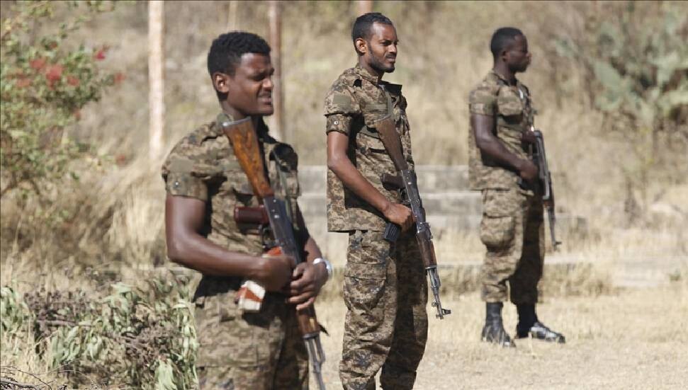 Etiyopya'da TPLF terör örgütleri listesinden çıkarıldı
