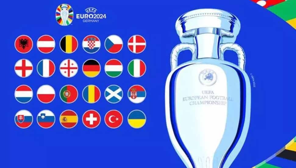 EURO 2024 başlıyor!