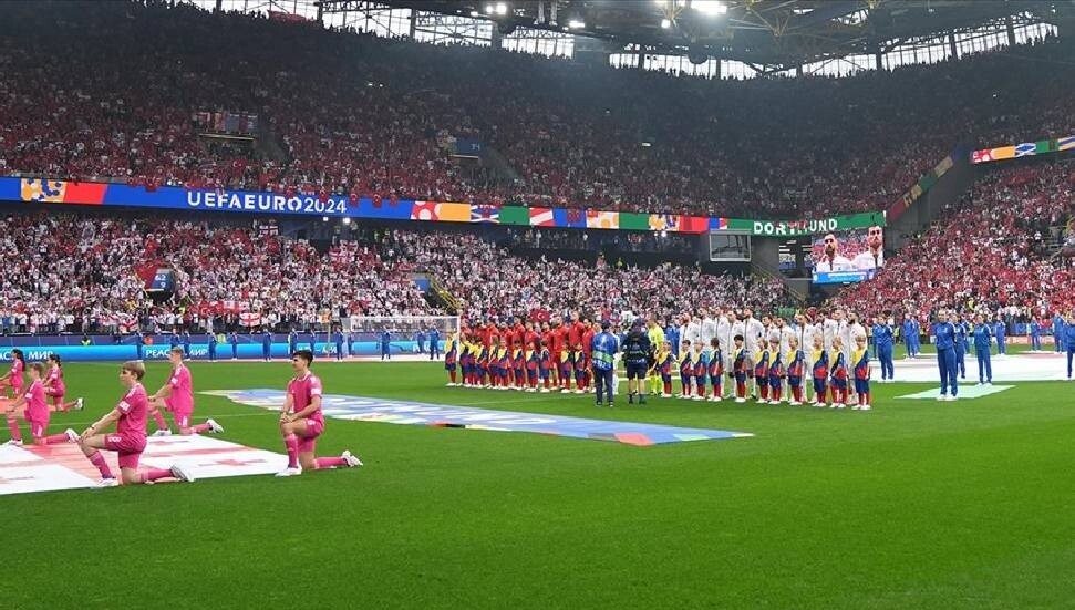 TFF, EURO 2024'e götürülen görevli ve misafir sayısı hakkında açıklama yaptı
