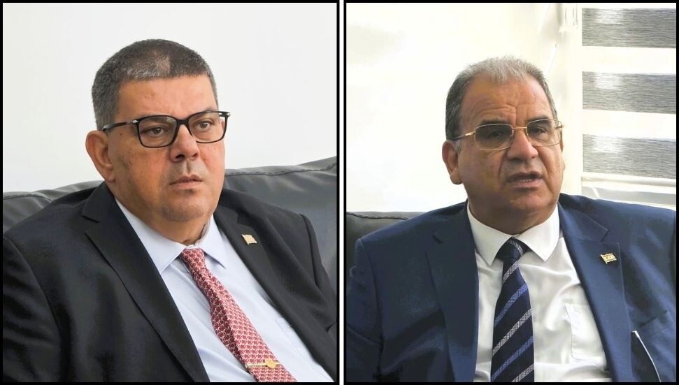 Bayındırlık ve Ulaştırma Bakanlığı’nda devir teslim: Sucuoğlu görevi Berova’dan devraldı