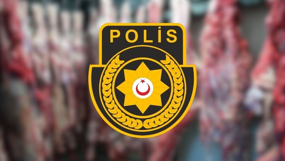 Karkas Operasyonu: 6 ton kaçak et ele geçirildi!