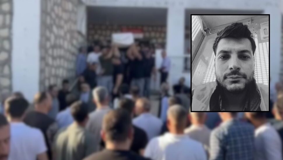 Filo Jet faciasında hayatını kaybeden Mehmet Bayhan toprağa verildi