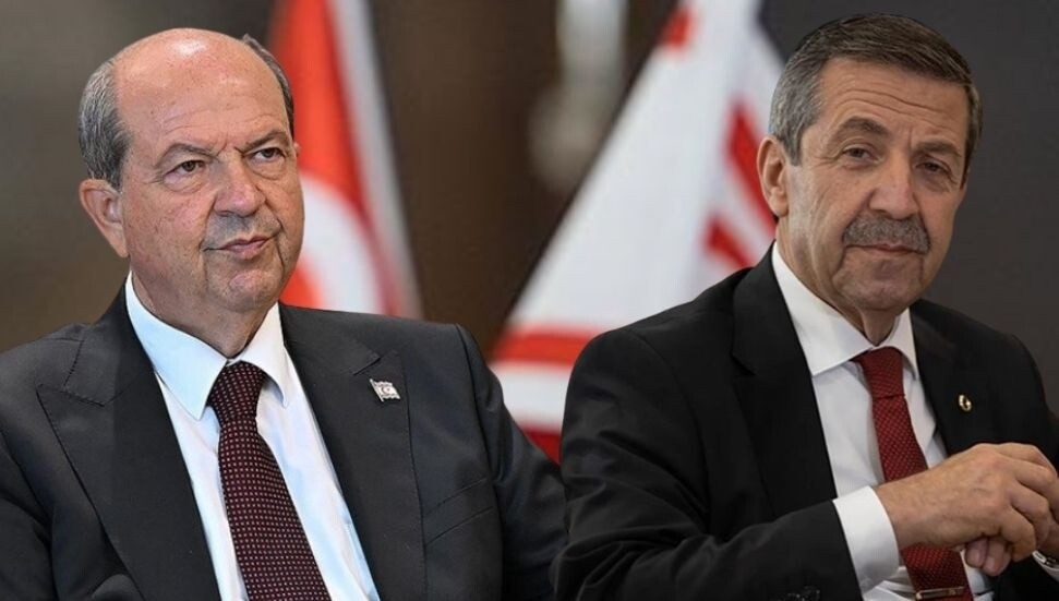 Tatar’dan Ertuğruloğlu’na destek: İki devletli siyaseti savunuyor, perde arkasını biliyor