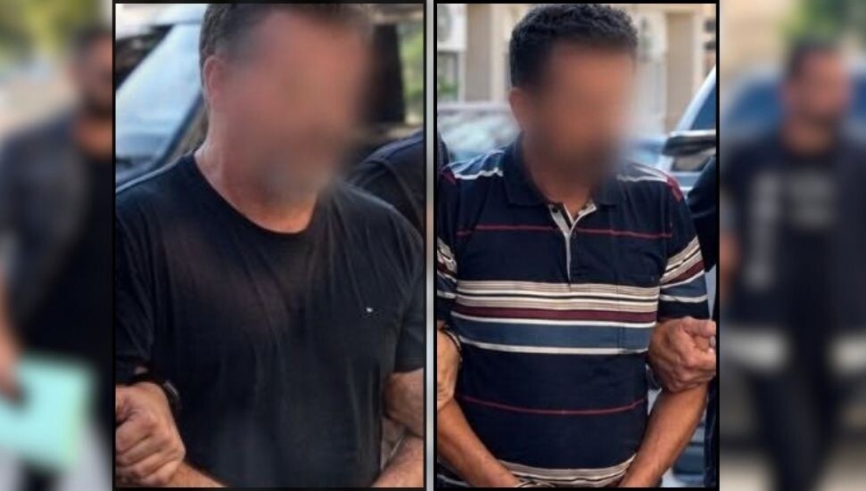 TIR’ın gizli bölmesinden 10 tabanca ve 50 mermi çıktı: 2 kişi aranıyor