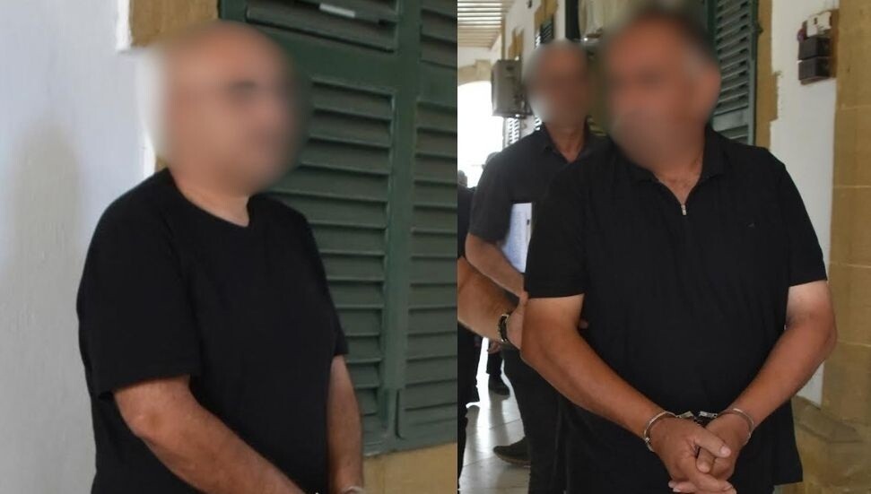 Güney’den 5 ton 880 kilogram ağırlığında 233 karkas kuzu getirdiler: 2 zanlıya 3 gün tutukluluk