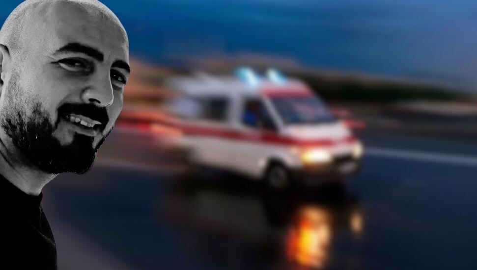 Boğazköy-Gönyeli ana yolunda ölümlü kaza: Hasan Düzgen hayatını kaybetti, sürücü kaçtı
