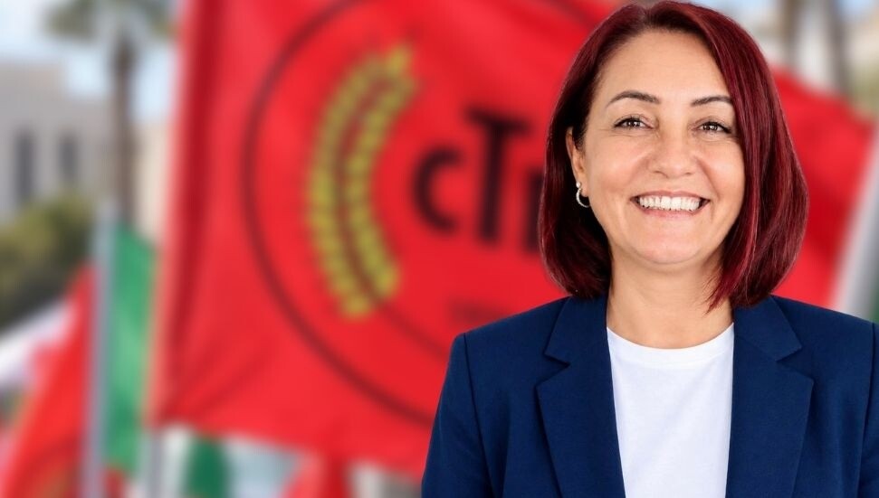 Ayşe Kaya, CTP milletvekili aday adaylığı başvurusunu yaptı: Hepimiz için hayırlı olsun