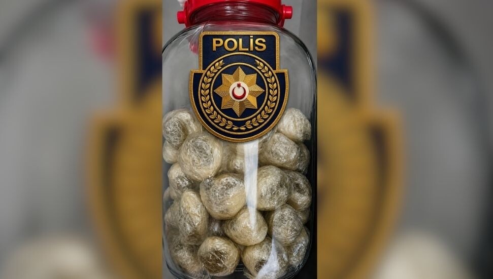 Gazimağusa’da uyuşturucu operasyonu: 650 gram uyuşturucu ele geçirildi