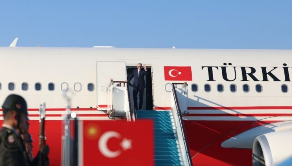 Türkiye Cumhurbaşkanı Erdoğan, Suudi Arabistan'da