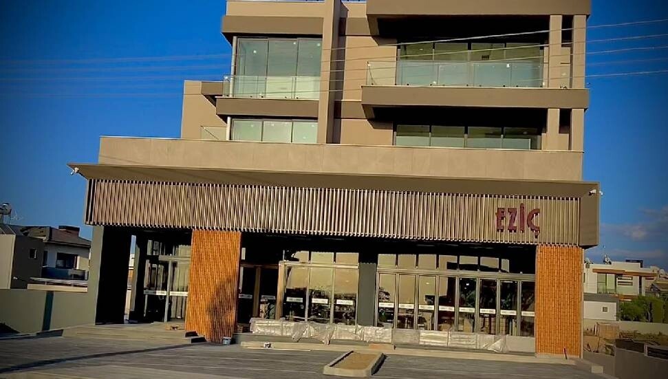 Eziç, Lefkoşa’da yeni bir şube açıyor…