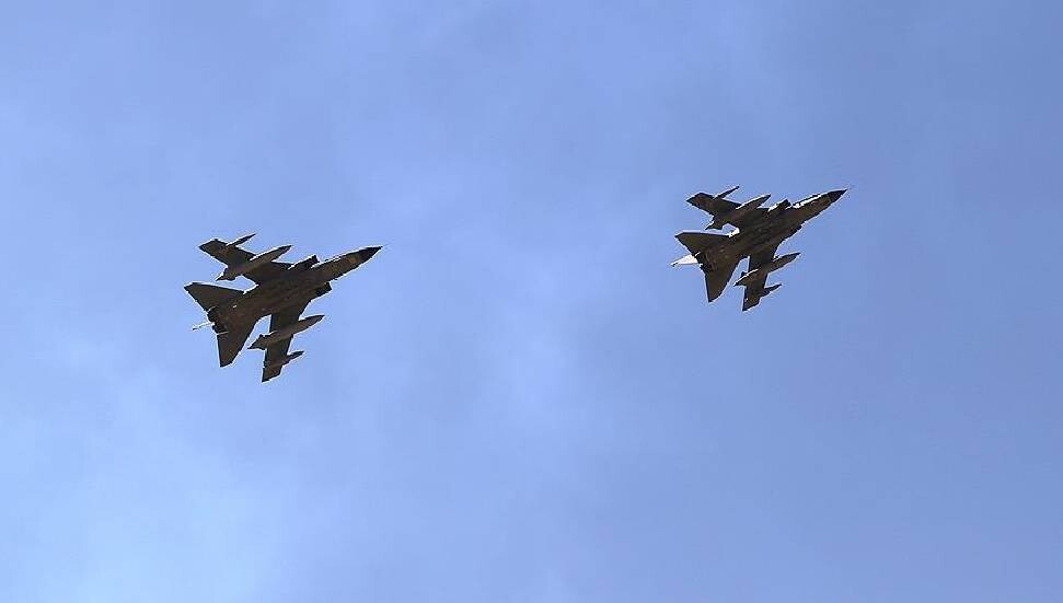 İran'ın Ürdün'deki ABD üssü saldırısında 8 F-15'in hasar aldığı iddia ediliyor