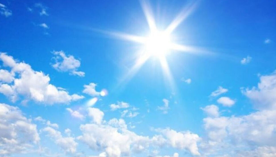 Hava sıcaklığı düşüyor: En düşük sıcaklık 29-32 derece olacak