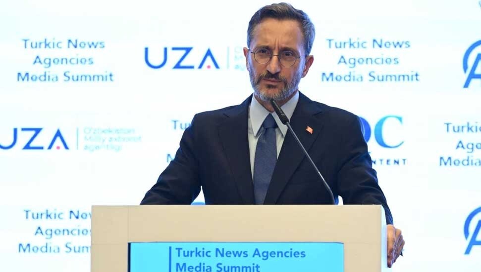 Fahrettin Altun'dan Batı medyasına tepki: Tarih bu ikiyüzlülüğü affetmeyecek
