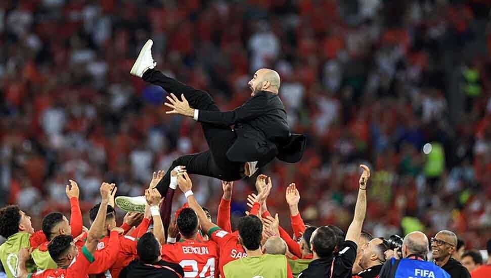 Fas, Fransa maçıyla Dünya Kupası'nda "sömürgeci ülkelere" karşı yeni bir zafer peşinde
