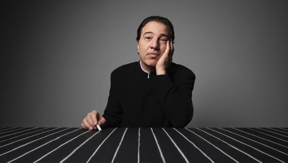 Fazıl Say, Bellapais’te “Piyano Başında 50 Yıl” konseriyle sahne alacak